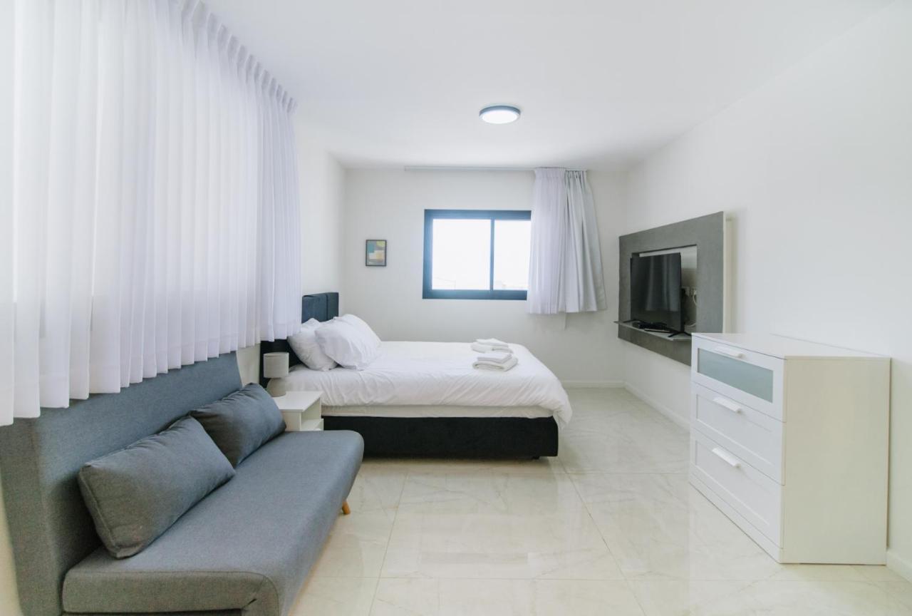 Olala Desert Shades Apartments Неве-Зоар Экстерьер фото